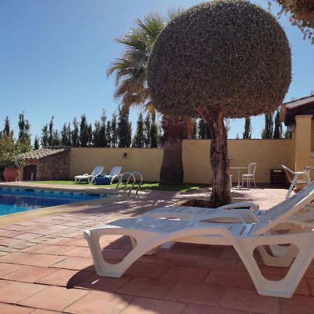Casa Maleda Villa Hornachuelos Exterior photo