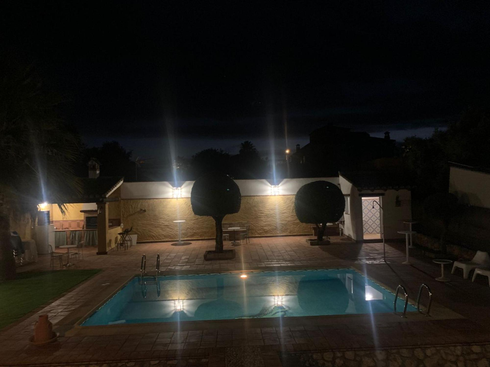 Casa Maleda Villa Hornachuelos Exterior photo