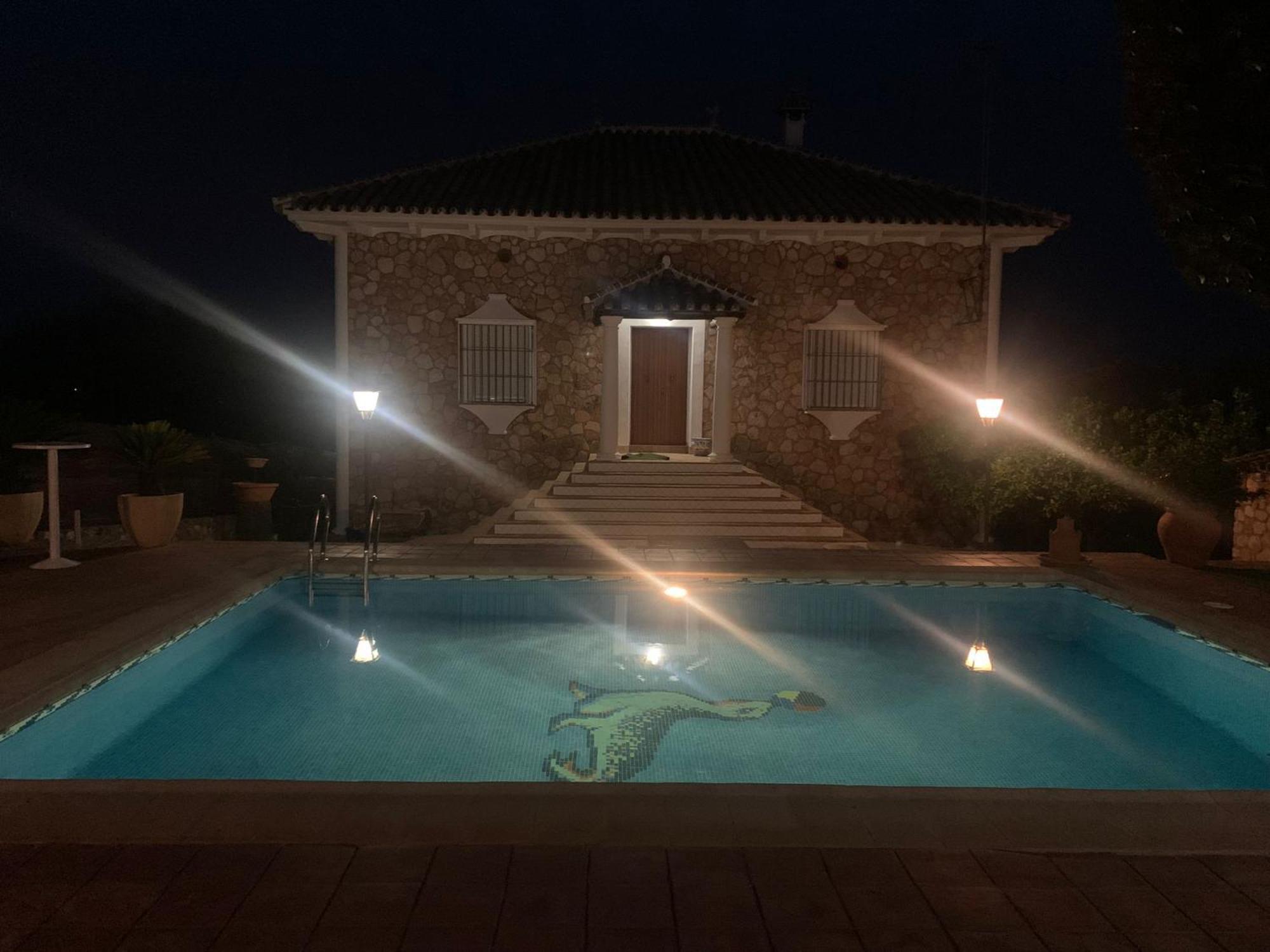 Casa Maleda Villa Hornachuelos Exterior photo
