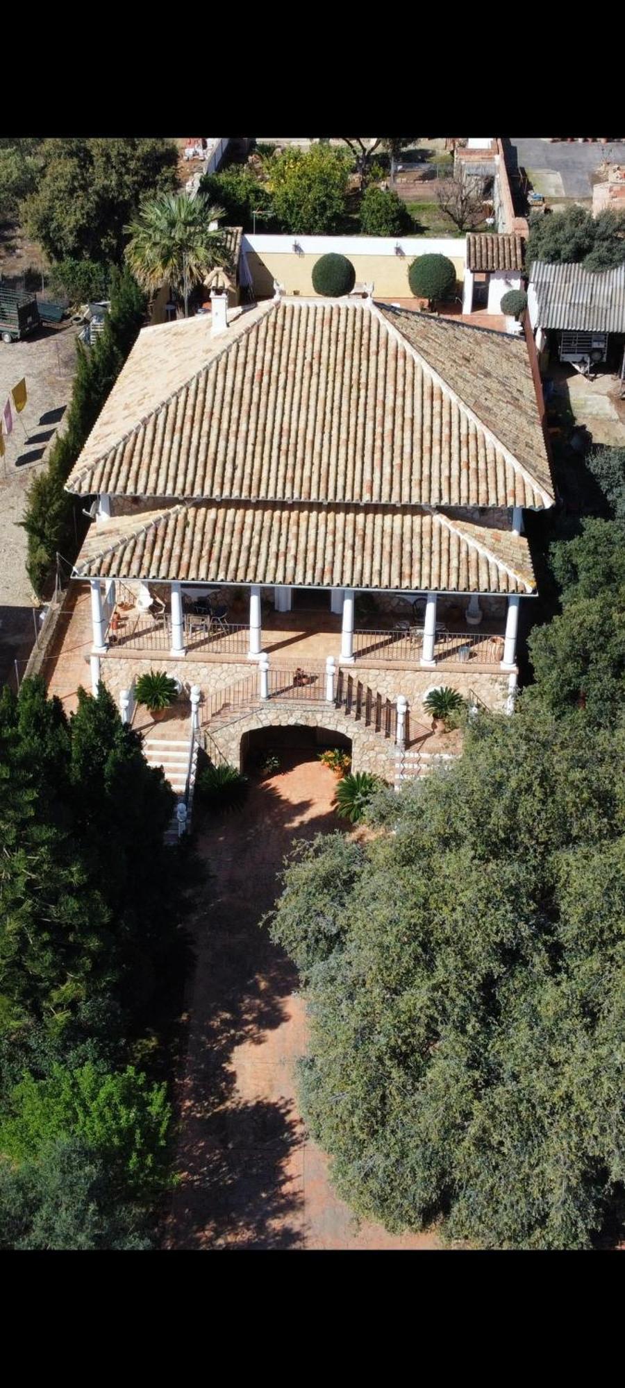 Casa Maleda Villa Hornachuelos Exterior photo